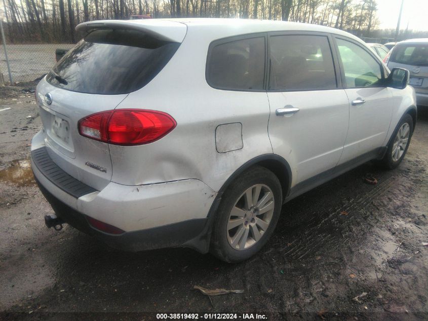 2009 Subaru Tribeca Limited 5-Passenger/Special Edition 5-Passenger VIN: 4S4WX92D694403508 Lot: 38519492