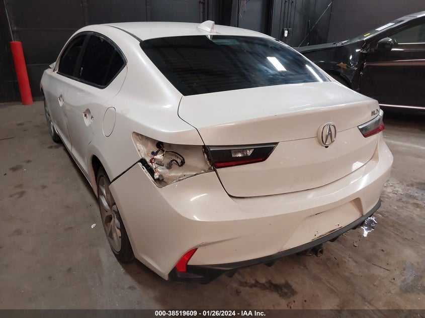 2019 Acura Ilx Base (Dct) VIN: 19UDE2F31KA013595 Lot: 38519609