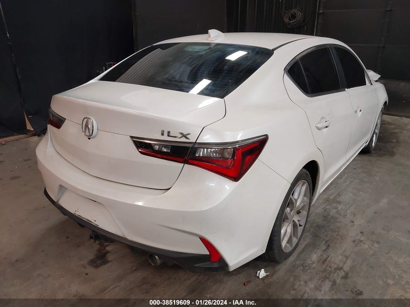 2019 Acura Ilx Base (Dct) VIN: 19UDE2F31KA013595 Lot: 38519609