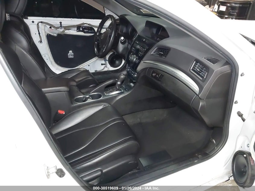 2019 Acura Ilx Base (Dct) VIN: 19UDE2F31KA013595 Lot: 38519609