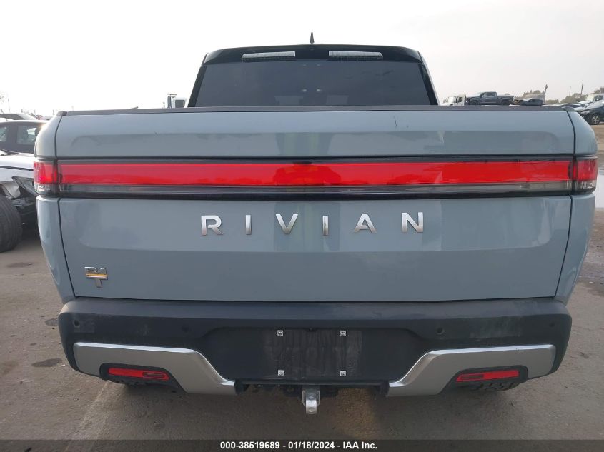 7FCTGAAA1PN019864 2023 Rivian R1T Adventure