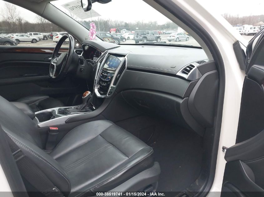 2013 Cadillac Srx Luxury Collection VIN: 3GYFNCE34DS645002 Lot: 38519741