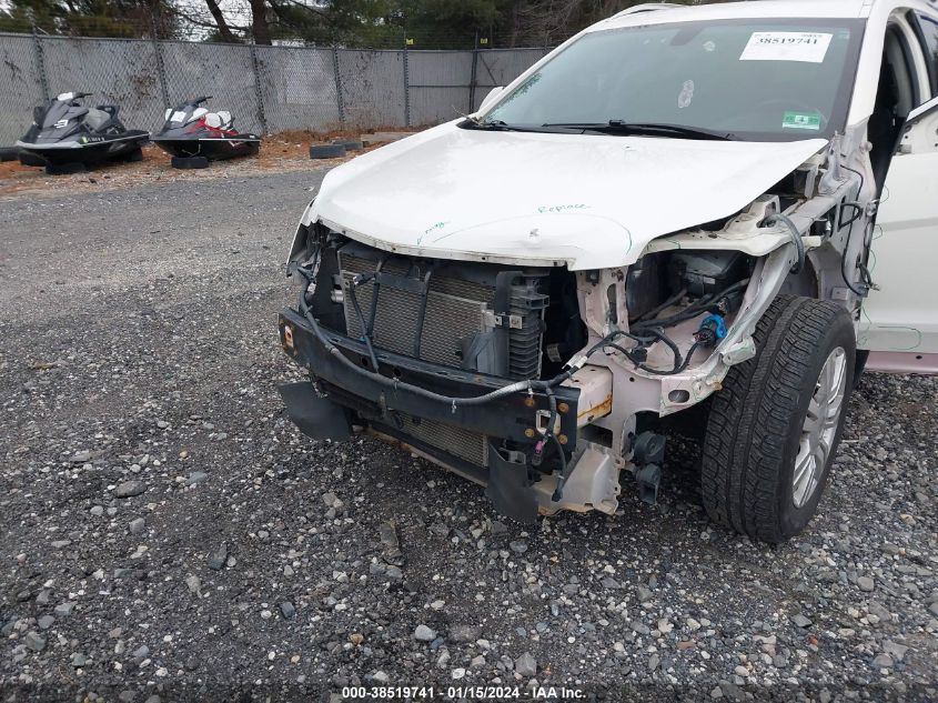 2013 Cadillac Srx Luxury Collection VIN: 3GYFNCE34DS645002 Lot: 38519741