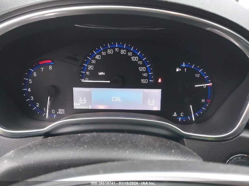 2013 Cadillac Srx Luxury Collection VIN: 3GYFNCE34DS645002 Lot: 38519741