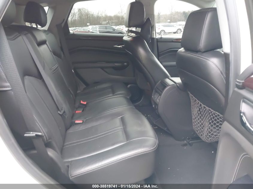 2013 Cadillac Srx Luxury Collection VIN: 3GYFNCE34DS645002 Lot: 38519741