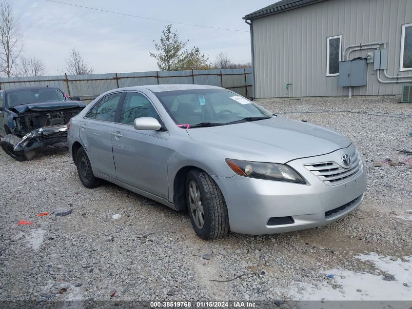 2007 Toyota Camry Le VIN: 4T1BE46K17U020959 Lot: 38519768