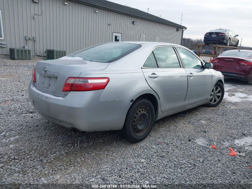 2007 Toyota Camry Le VIN: 4T1BE46K17U020959 Lot: 38519768