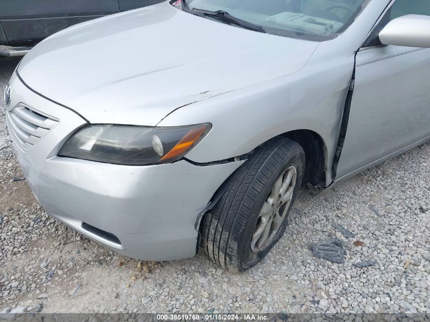 2007 Toyota Camry Le VIN: 4T1BE46K17U020959 Lot: 38519768