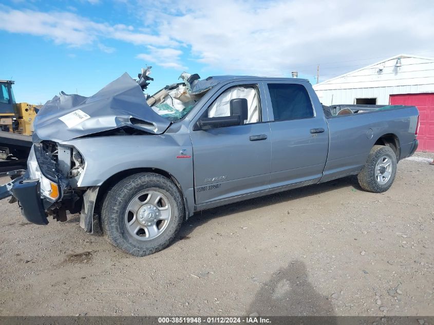 2020 Ram 3500 Tradesman 4X4 8' Box VIN: 3C63R3GL8LG254471 Lot: 38519948