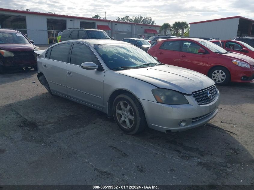 2005 Nissan Altima 2.5 S VIN: 1N4AL11E55C207281 Lot: 38519952