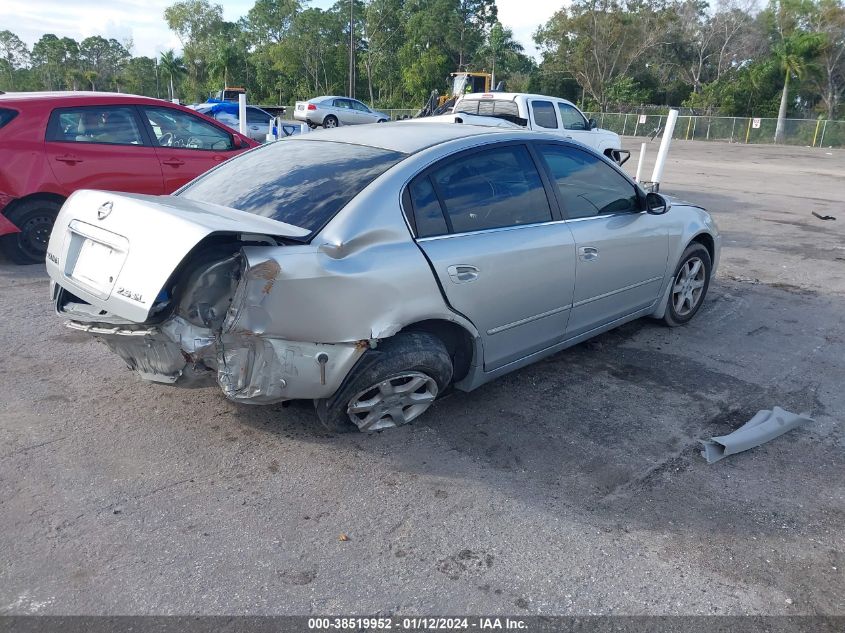 2005 Nissan Altima 2.5 S VIN: 1N4AL11E55C207281 Lot: 38519952