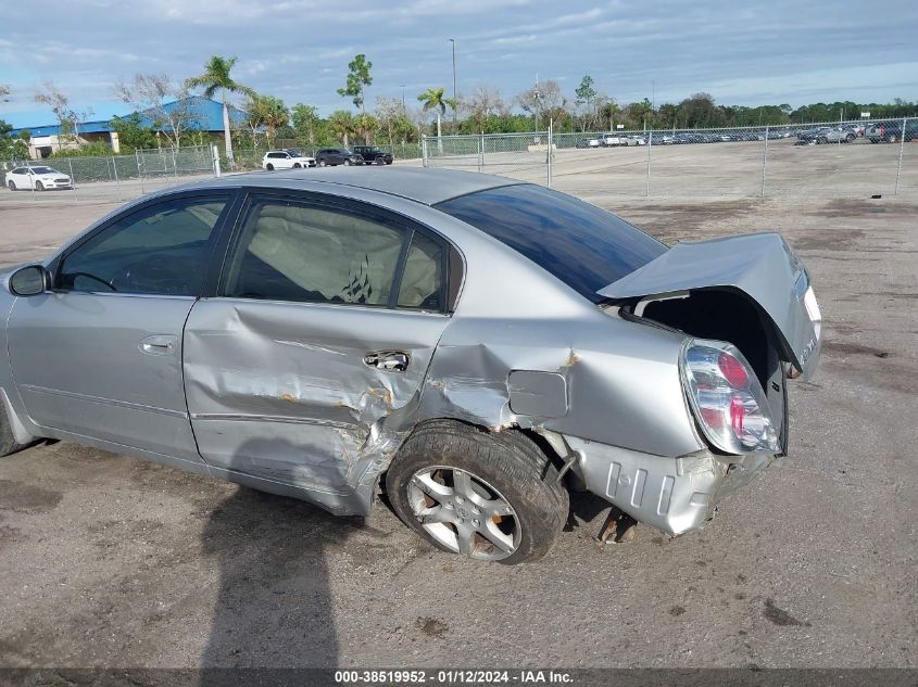 2005 Nissan Altima 2.5 S VIN: 1N4AL11E55C207281 Lot: 38519952