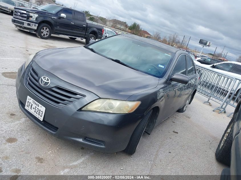 4T4BE46K18R013730 2008 Toyota Camry Le