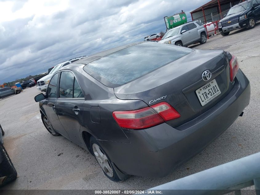 4T4BE46K18R013730 2008 Toyota Camry Le