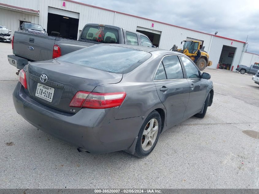 4T4BE46K18R013730 2008 Toyota Camry Le