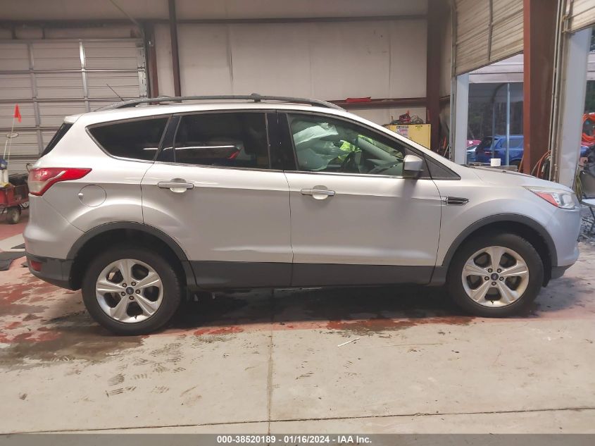 2013 Ford Escape Se VIN: 1FMCU9G99DUC06535 Lot: 38520189