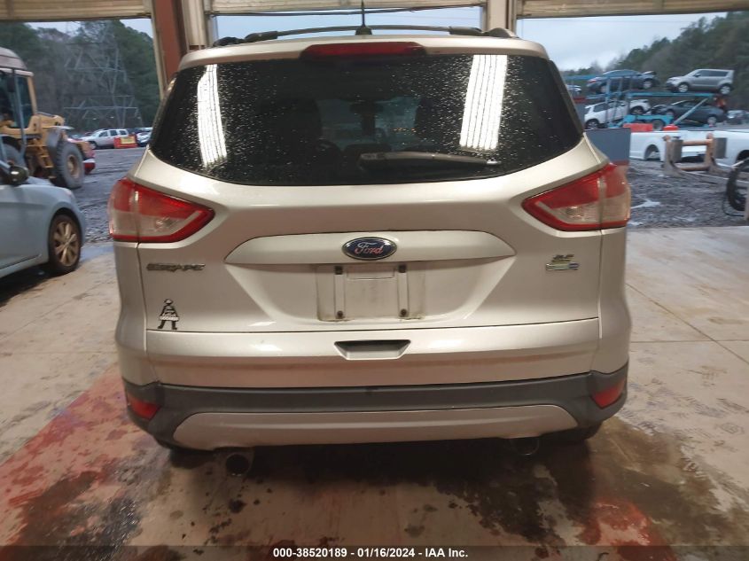 1FMCU9G99DUC06535 2013 Ford Escape Se