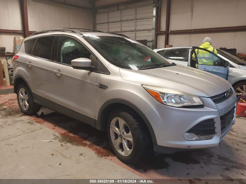 2013 Ford Escape Se VIN: 1FMCU9G99DUC06535 Lot: 38520189