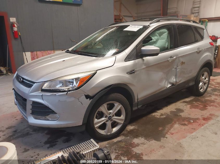 2013 Ford Escape Se VIN: 1FMCU9G99DUC06535 Lot: 38520189