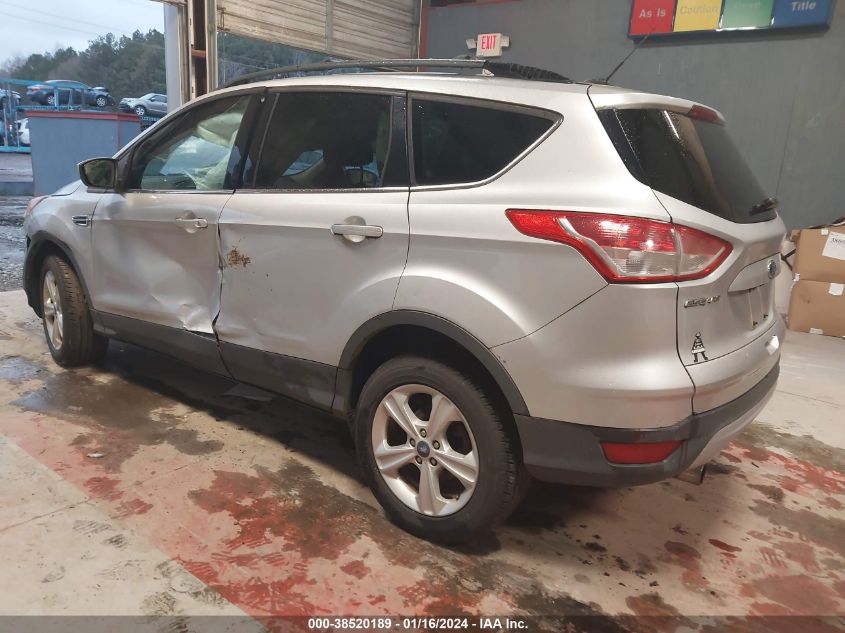 2013 Ford Escape Se VIN: 1FMCU9G99DUC06535 Lot: 38520189