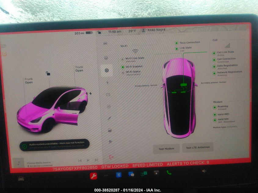 Фото: 7SAYGDEFXPF802850 - 18