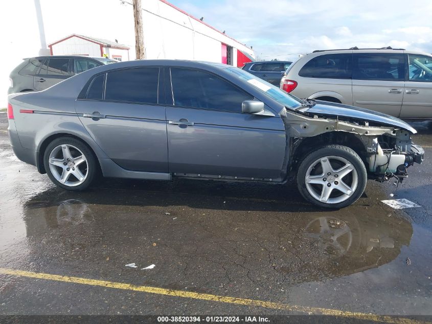 2006 Acura Tl VIN: 19UUA66296A067792 Lot: 38520394