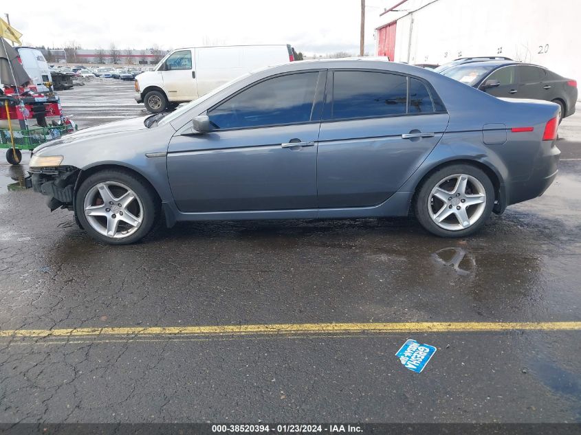 2006 Acura Tl VIN: 19UUA66296A067792 Lot: 38520394