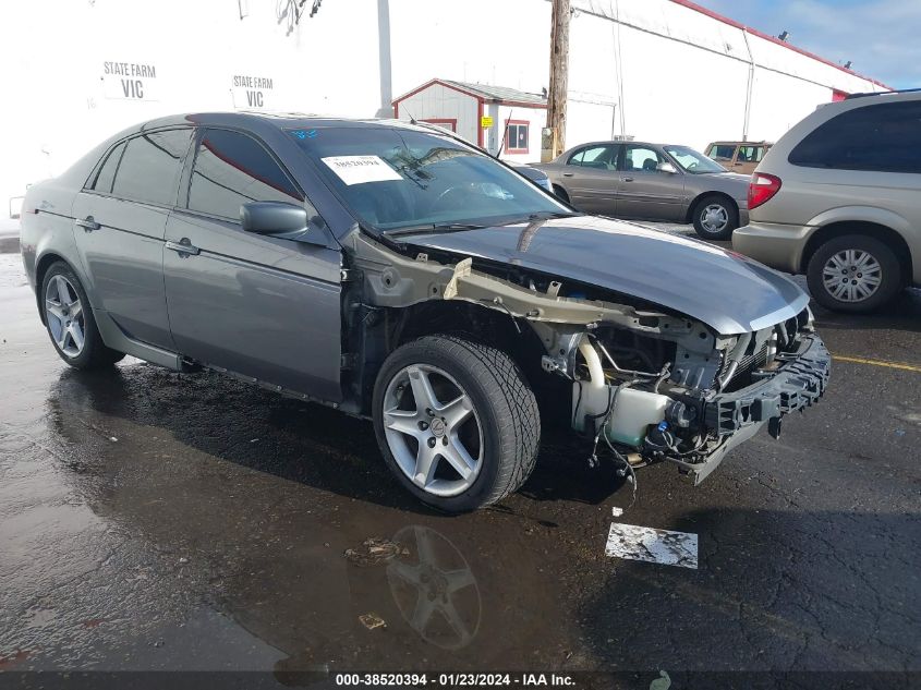 2006 Acura Tl VIN: 19UUA66296A067792 Lot: 38520394