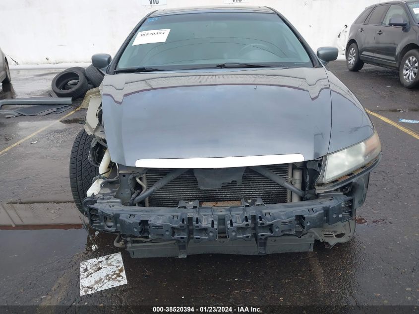 2006 Acura Tl VIN: 19UUA66296A067792 Lot: 38520394