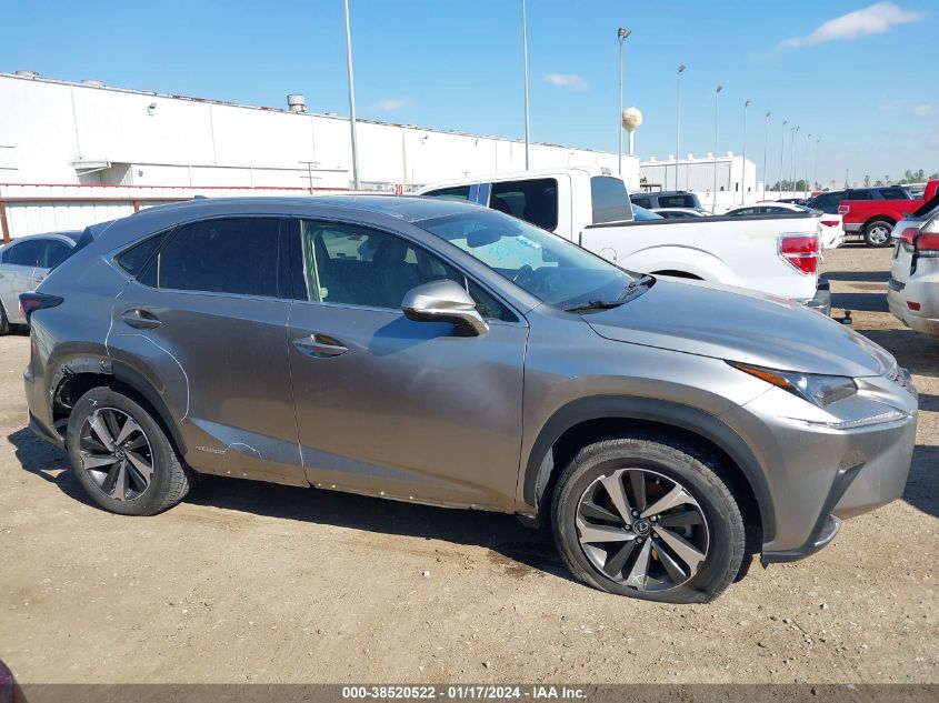 JTJGJRDZ4L2132953 2020 Lexus Nx 300H