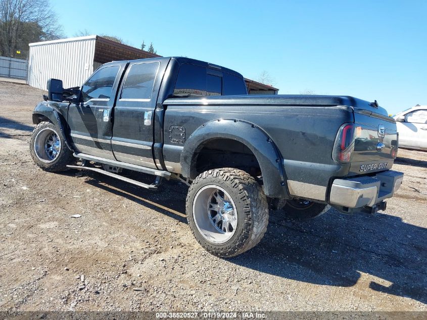 1FT7W2BTXDEA19194 2013 Ford F-250 Lariat