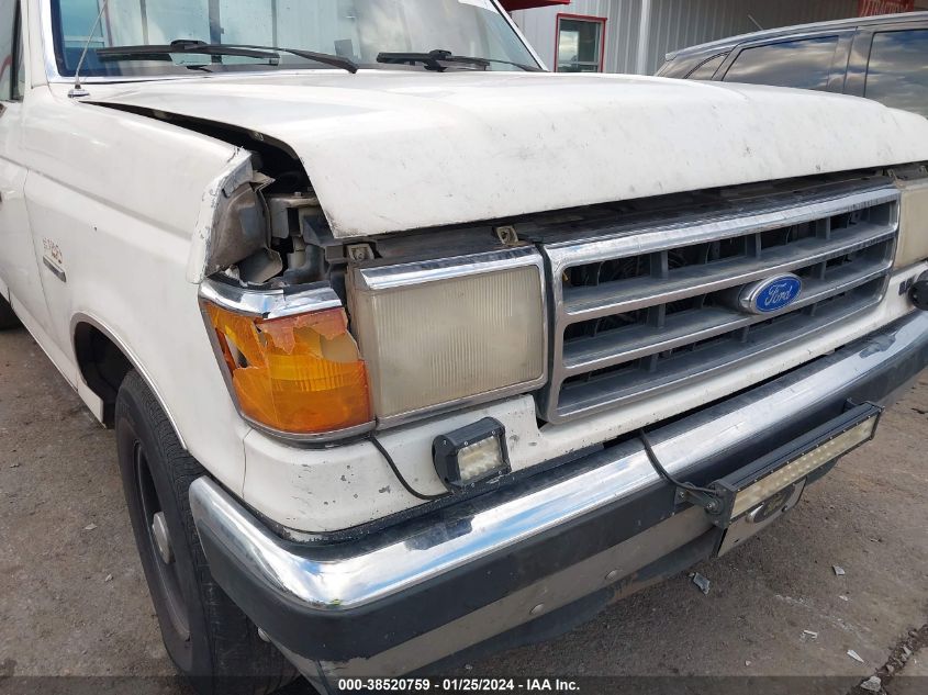 1990 Ford F150 VIN: 1FTDF15Y2LPB40597 Lot: 38520759