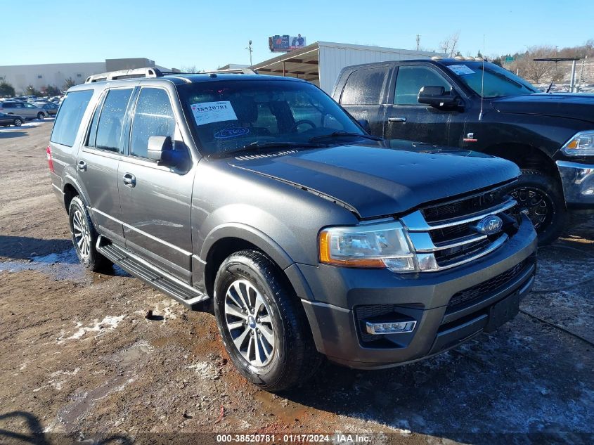 2015 Ford Expedition Xlt VIN: 1FMJU1HT7FEF50056 Lot: 38520781