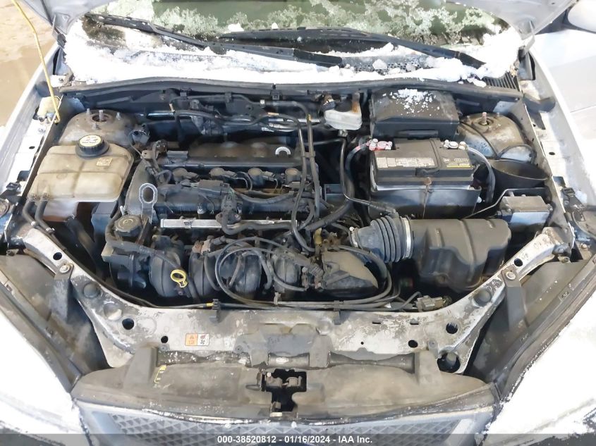 1FAHP38Z47W158065 2007 Ford Focus St