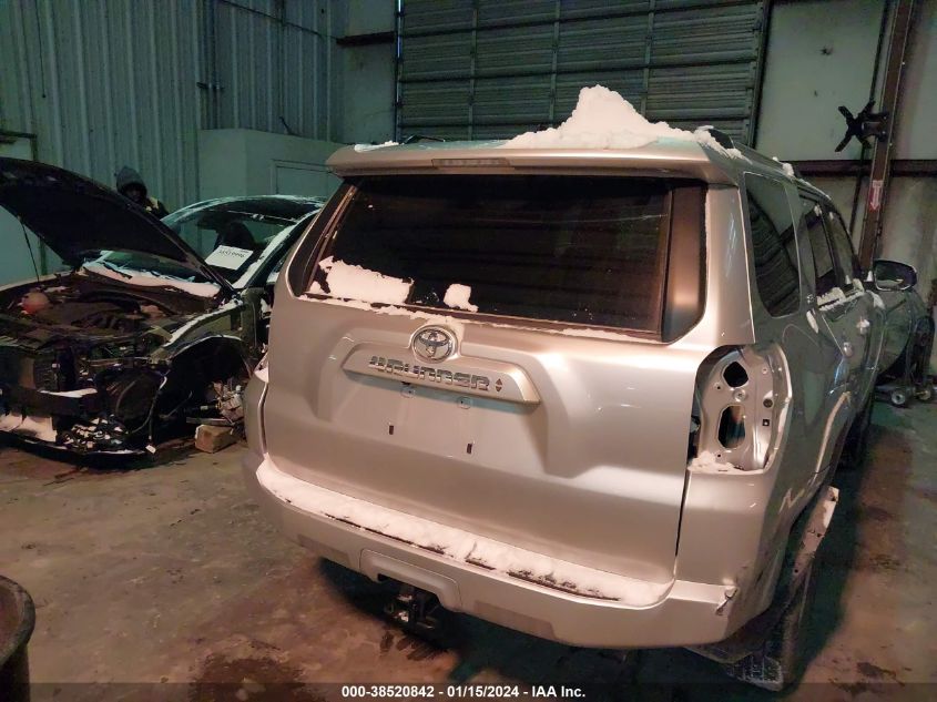 2023 Toyota 4Runner Sr5 VIN: JTEMU5JR6P6152335 Lot: 38520842