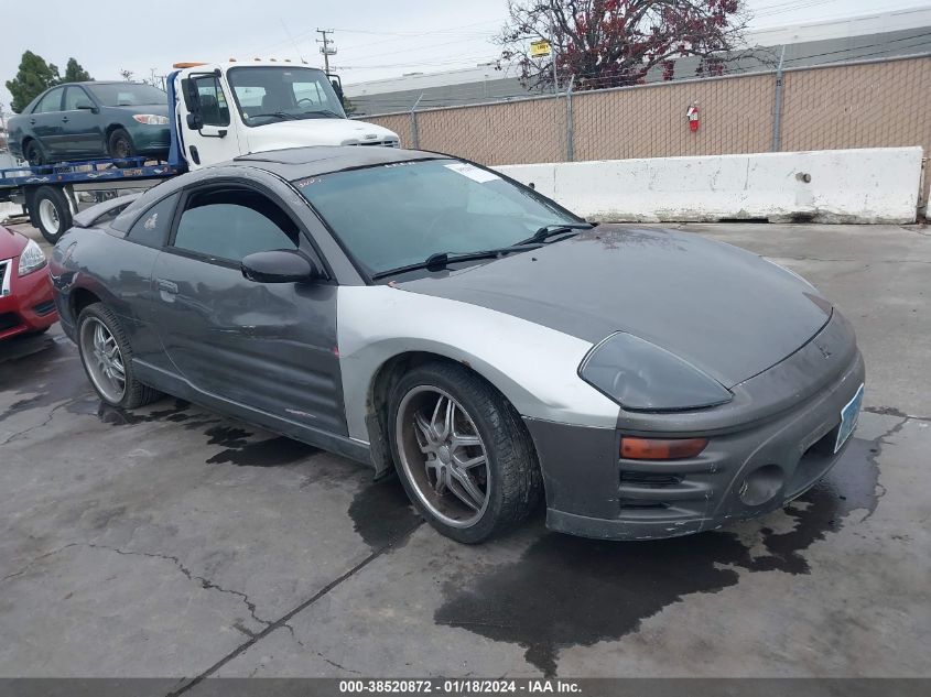 4A3AC74H93E017131 2003 Mitsubishi Eclipse Gts