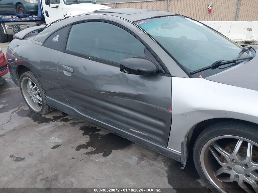 4A3AC74H93E017131 2003 Mitsubishi Eclipse Gts