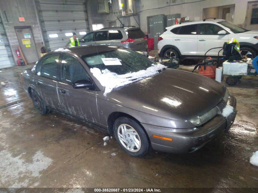 1998 Saturn Sl Base (A4) VIN: 1G8ZH5289WZ243286 Lot: 38520887