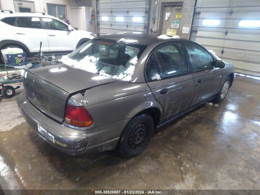 1G8ZH5289WZ243286 1998 Saturn Sl Base (A4)