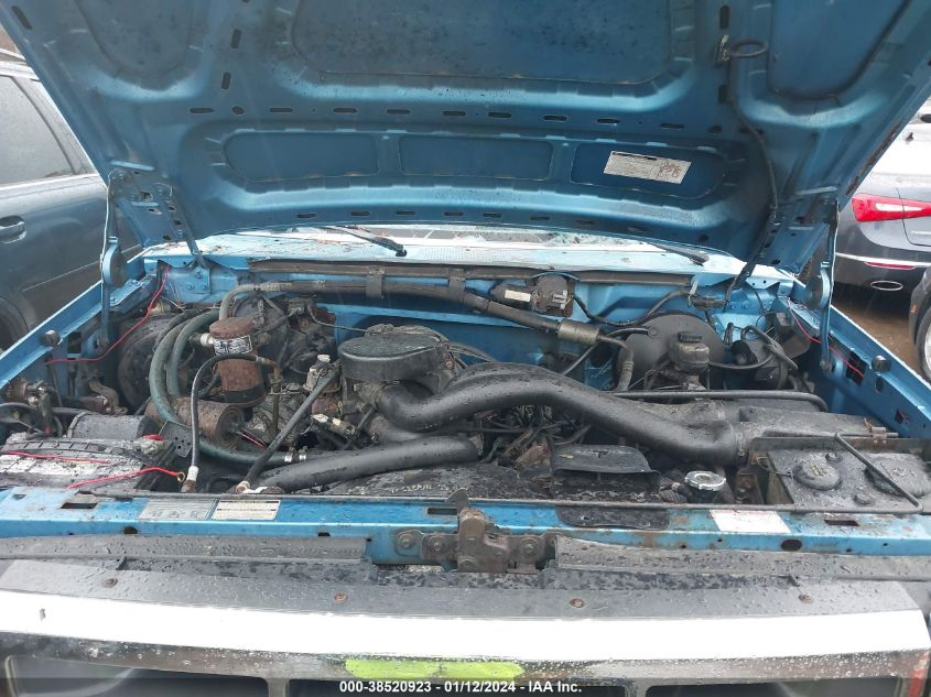 1FTDF15N3NKB52439 1992 Ford F150