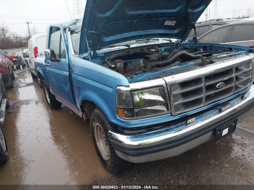 1FTDF15N3NKB52439 1992 Ford F150