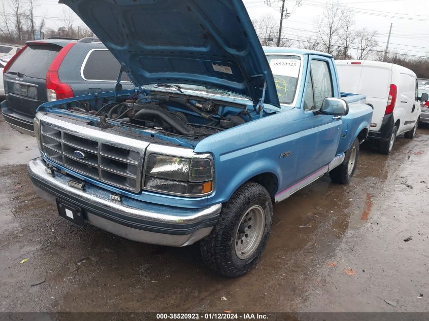 1FTDF15N3NKB52439 1992 Ford F150