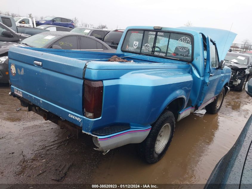 1FTDF15N3NKB52439 1992 Ford F150