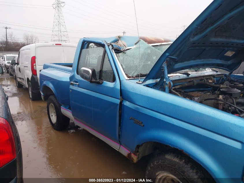 1FTDF15N3NKB52439 1992 Ford F150