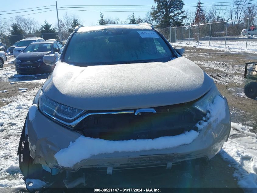 2018 Honda Cr-V Touring VIN: 5J6RW2H99JL030161 Lot: 38521147