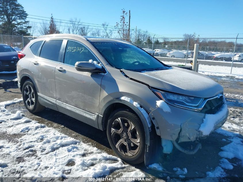 2018 Honda Cr-V Touring VIN: 5J6RW2H99JL030161 Lot: 38521147