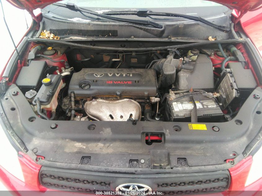 JTMBD33V686069208 2008 Toyota Rav4