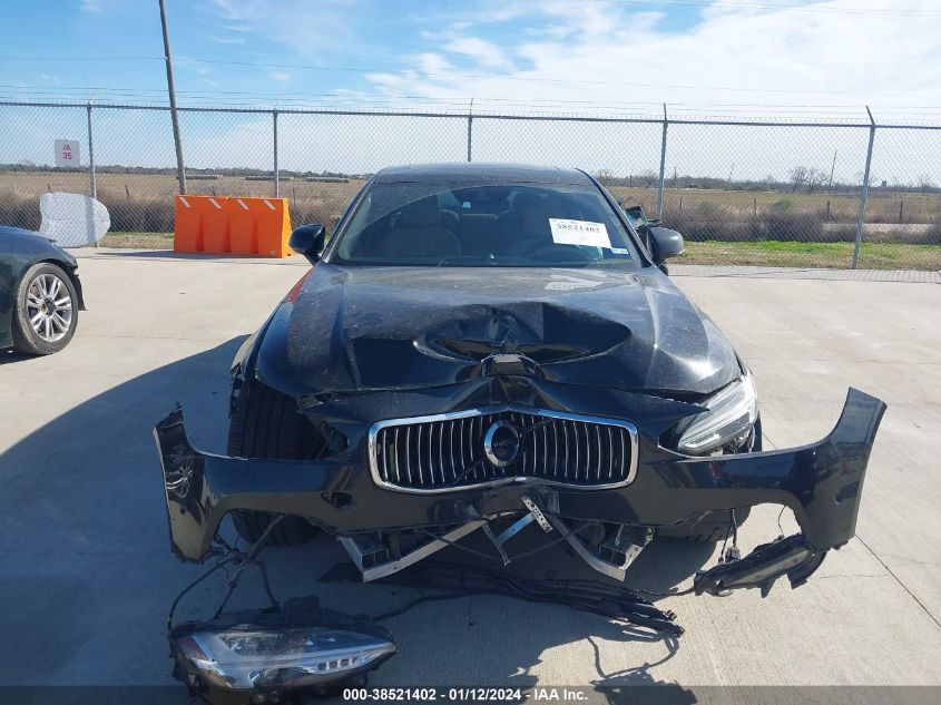 2018 VOLVO S90 T6 INSCRIPTION LVY992ML0JP015970