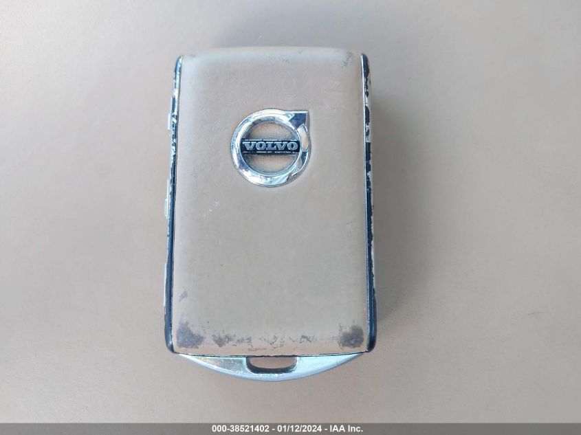 2018 VOLVO S90 T6 INSCRIPTION LVY992ML0JP015970