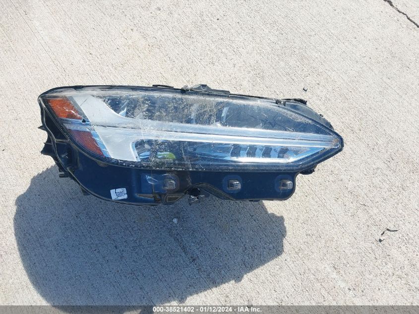 2018 VOLVO S90 T6 INSCRIPTION LVY992ML0JP015970